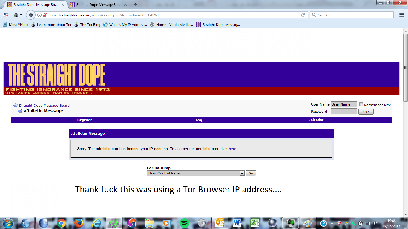 straight dope forums ip banned.png